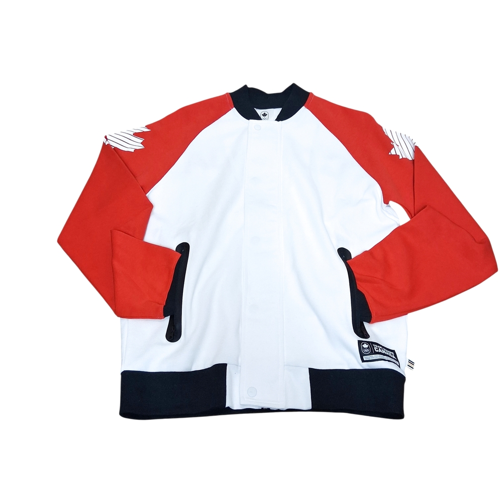 Hudson’s Bay Team Canada Jacket – Men’s Small (NWT)